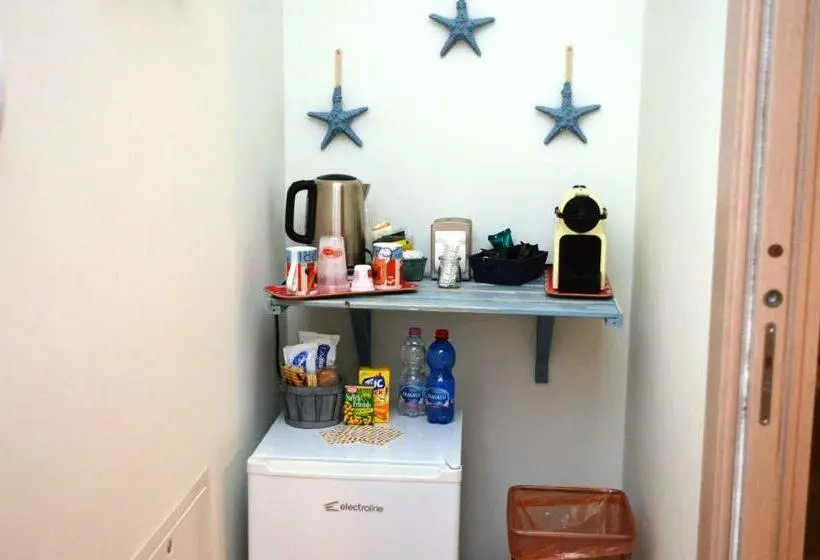スタンダードルーム, La Sciabbega B&b