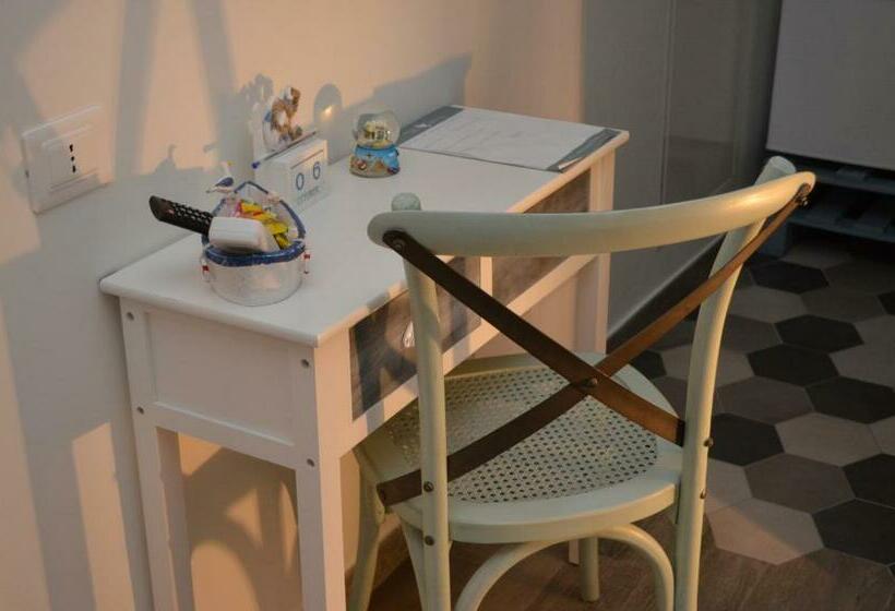 اتاق استاندارد, La Sciabbega B&b