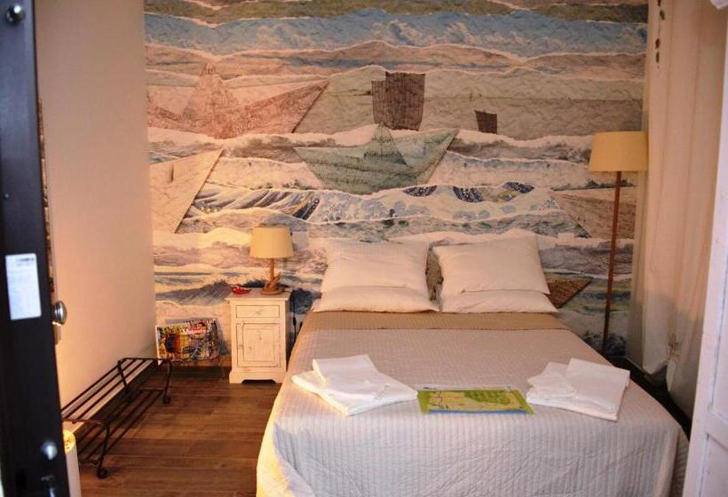 اتاق استاندارد, La Sciabbega B&b