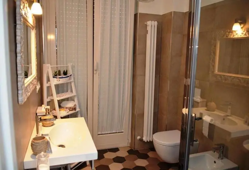 スタンダードトリプルルーム, La Sciabbega B&b