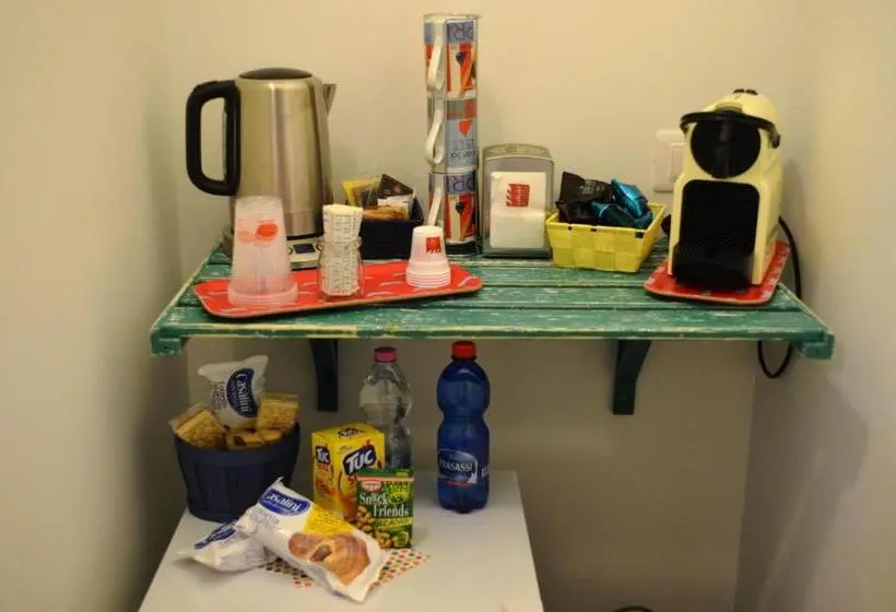 スタンダードトリプルルーム, La Sciabbega B&b