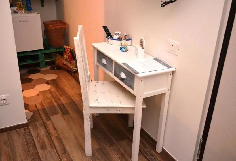 スタンダードトリプルルーム, La Sciabbega B&b