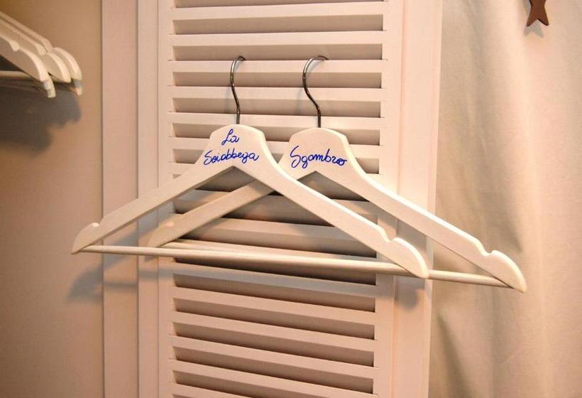 غرفة قياسية ثلاثية, La Sciabbega B&b