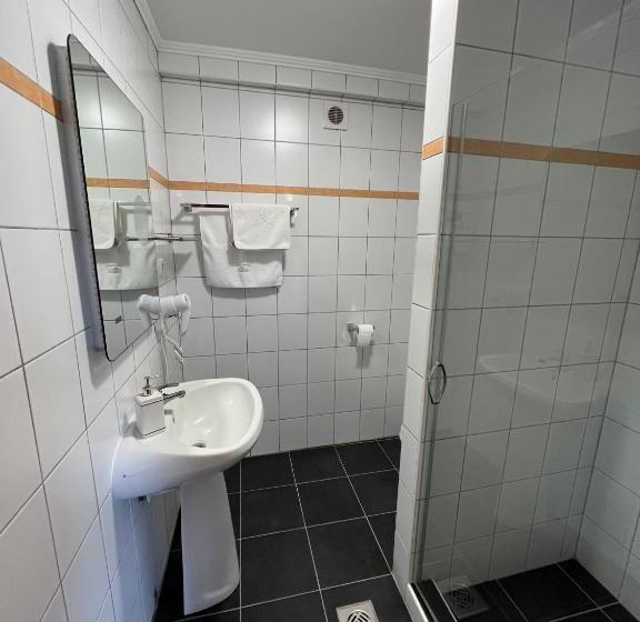 带1个卧室带花园景观的公寓, Kúria Vendégház