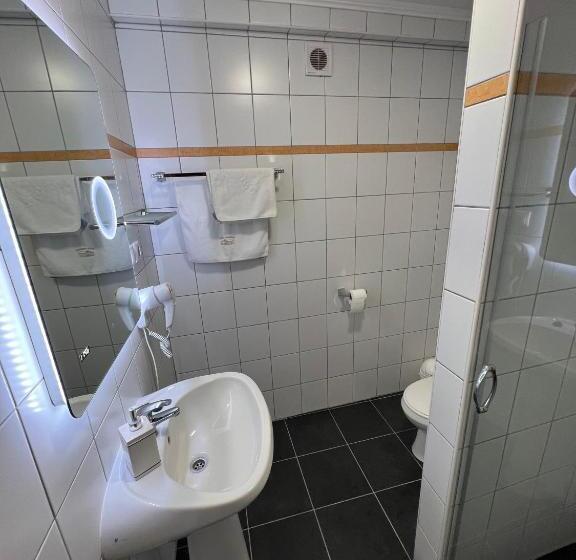 带1个卧室带花园景观的公寓, Kúria Vendégház