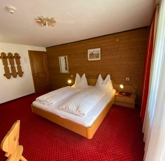 スタンダードルーム, Landhaus Staudacher