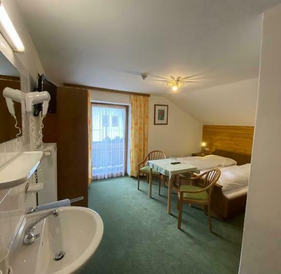 スタンダードルーム, Landhaus Staudacher