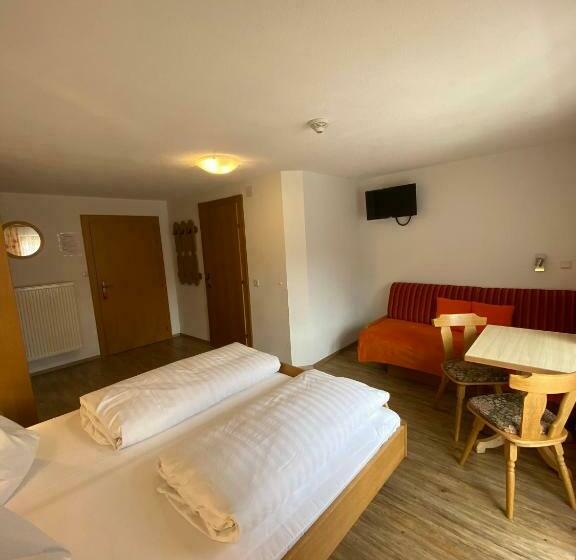 スタンダードトリプルルーム, Landhaus Staudacher