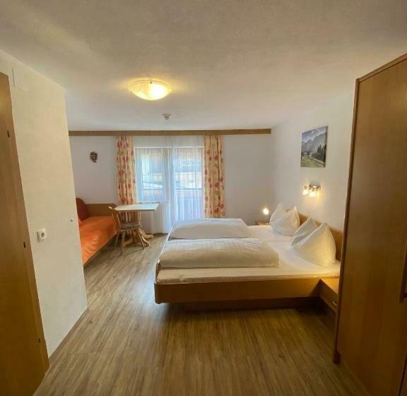 スタンダードトリプルルーム, Landhaus Staudacher