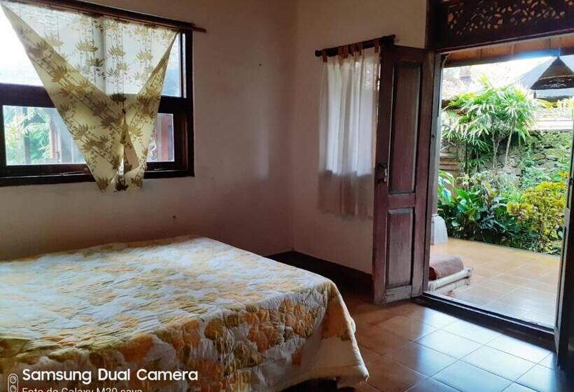 スタンダードルーム, Pondok Kecil Bungalow