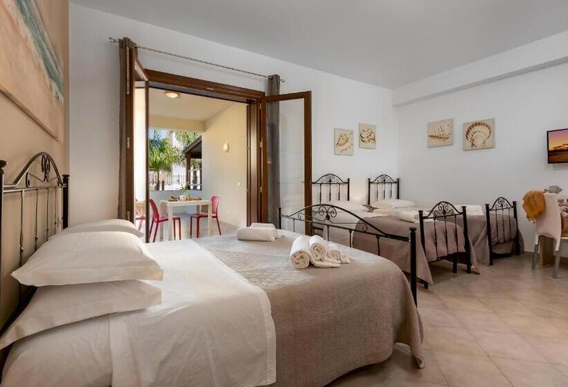 四人标准间, Samira