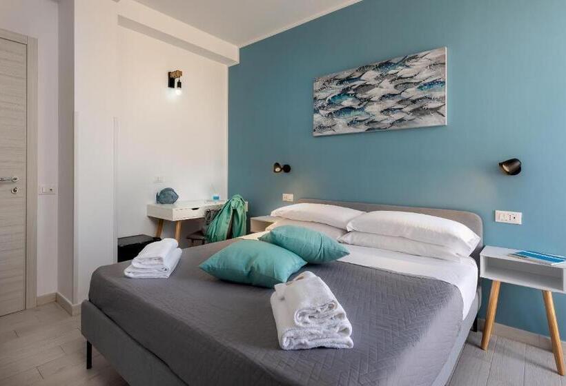 高级大房间, Samira