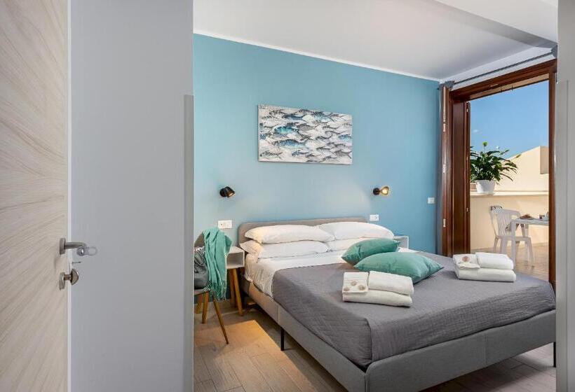 高级大房间, Samira