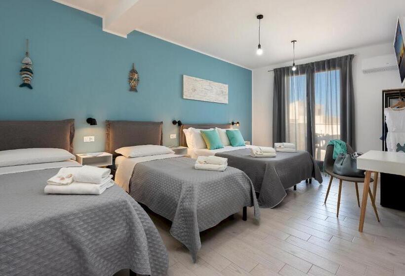 四人高级间, Samira