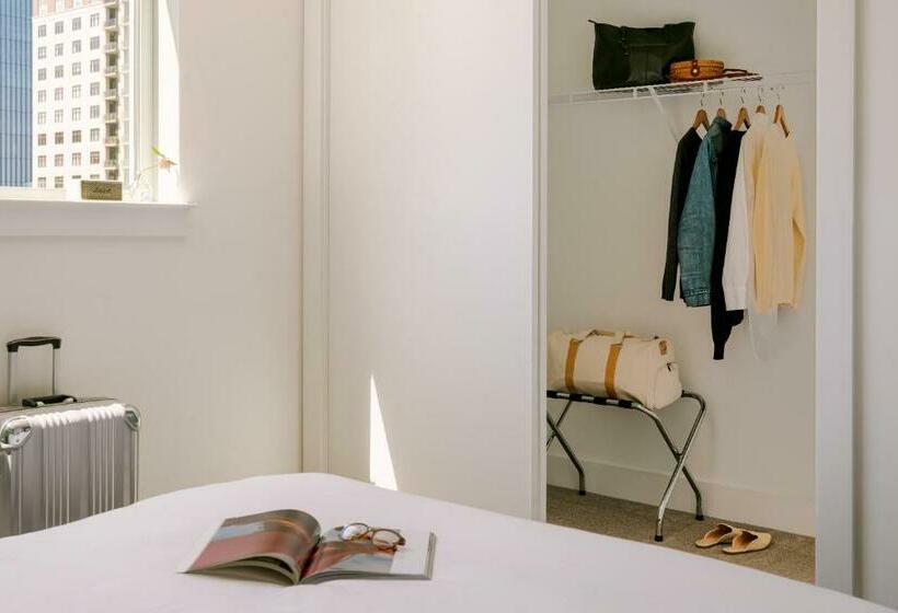 شقة سوبريور غرفة واحدة, Sonder Midtown South