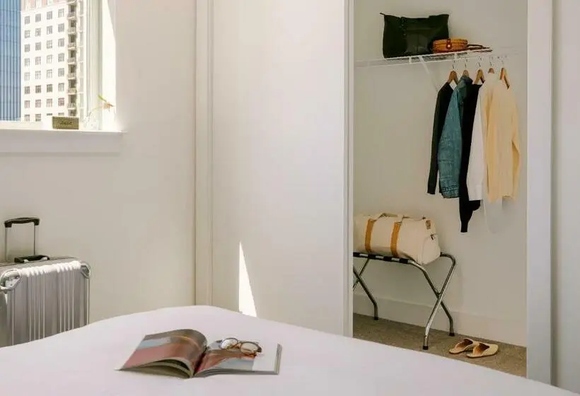 １ベッドルームのスーペリアアパートメント, Sonder Midtown South
