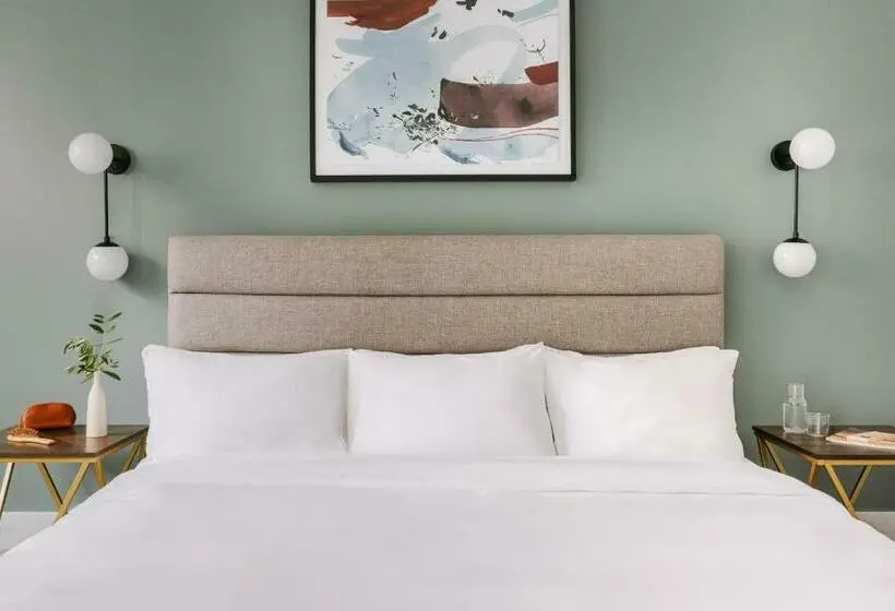 １ベッドルームのスーペリアアパートメント, Sonder Midtown South