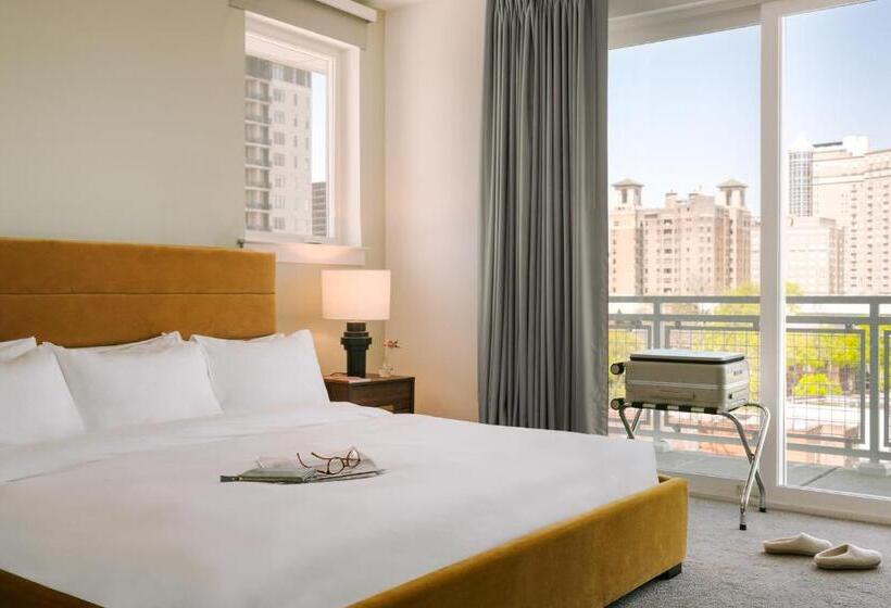 شقة غرفتين, Sonder Midtown South