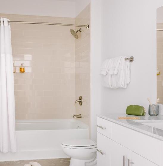 דירה בת חדר שינה 1 עם מרפסת, Sonder Midtown South