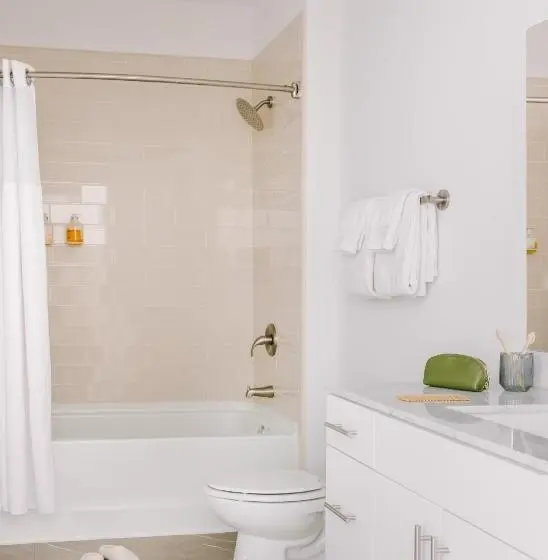 バルコニー付き１ベッドルームアパートメント, Sonder Midtown South