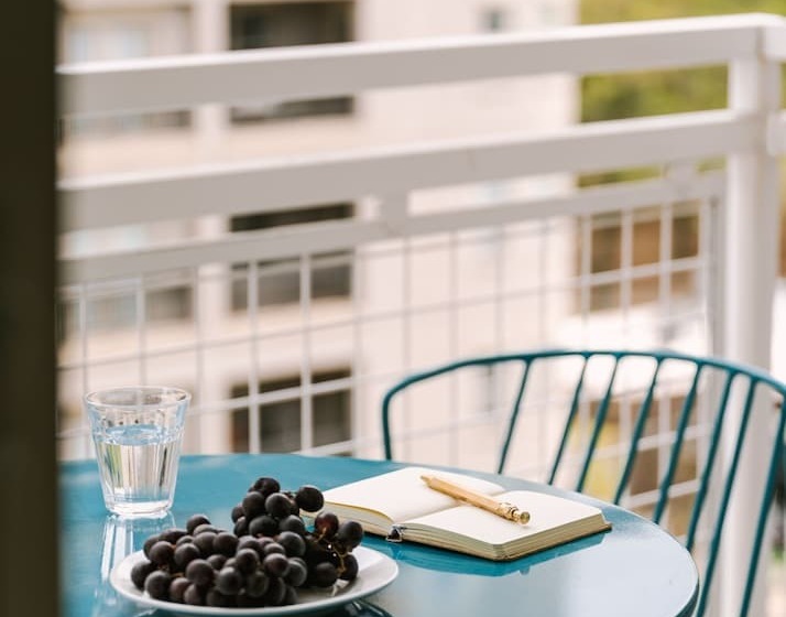 شقة غرفة نوم واحدة مزودة بشُرفة, Sonder Midtown South