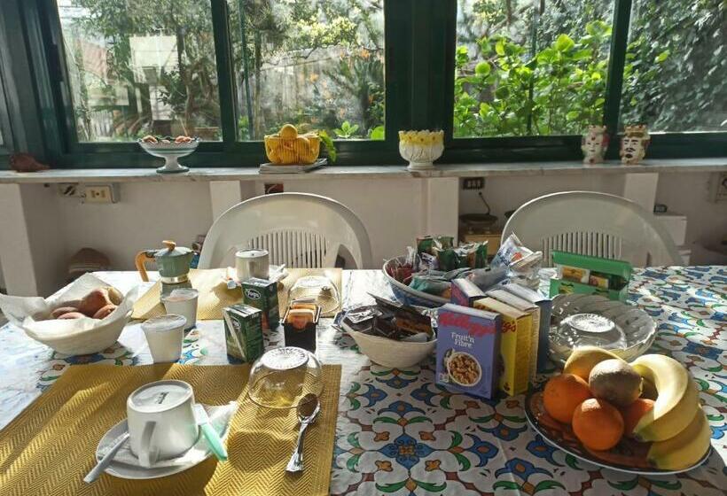 豪华房间, Villa Dei Fiori B&b