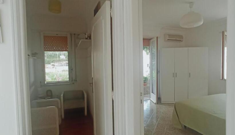 غرفة ديلوكس, Villa Dei Fiori B&b