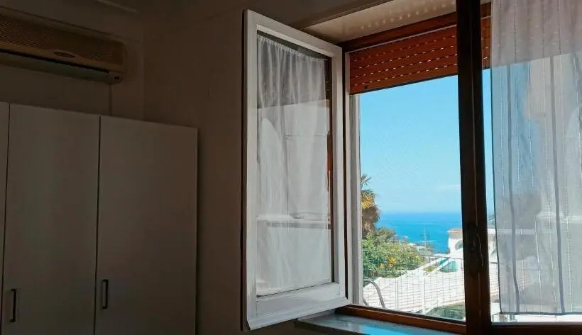 デラックスルーム, Villa Dei Fiori B&b