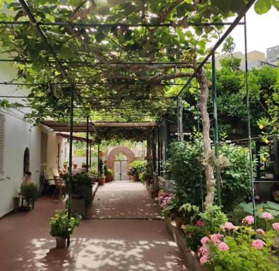 غرفة ديلوكس, Villa Dei Fiori B&b