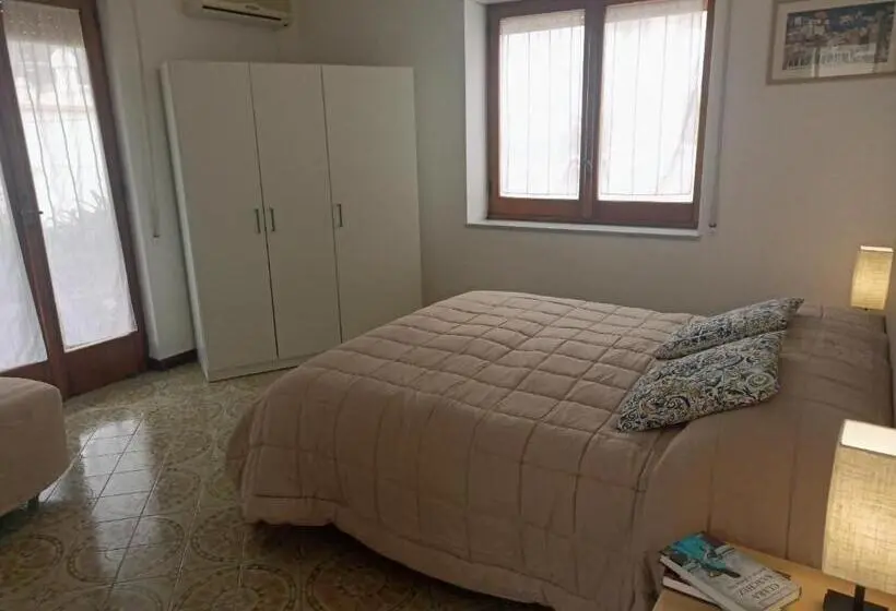 デラックスルーム, Villa Dei Fiori B&b