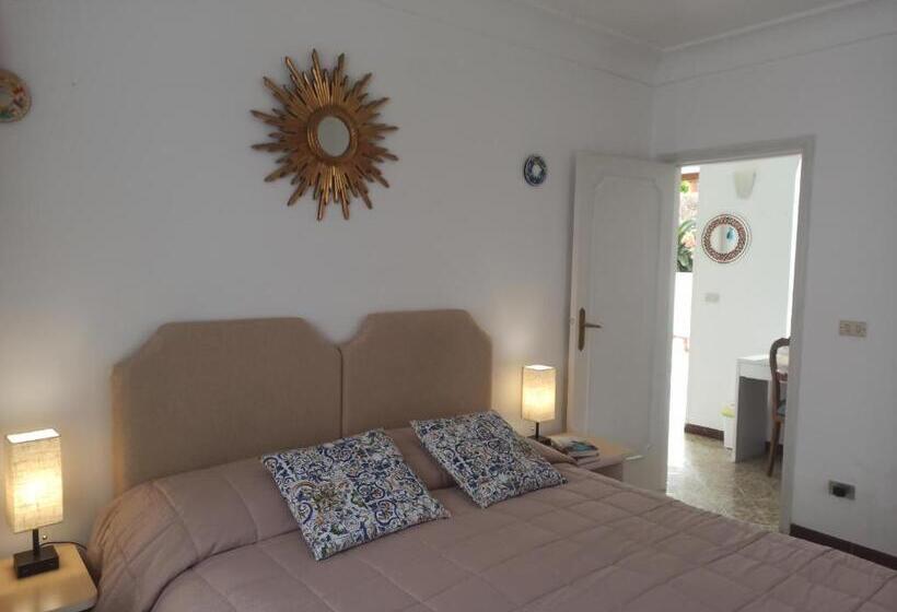 غرفة ديلوكس, Villa Dei Fiori B&b