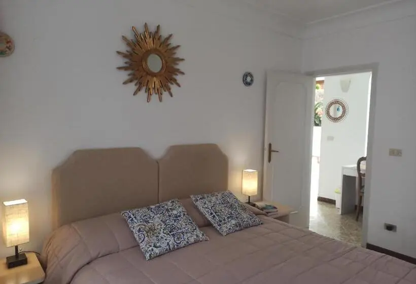 デラックスルーム, Villa Dei Fiori B&b