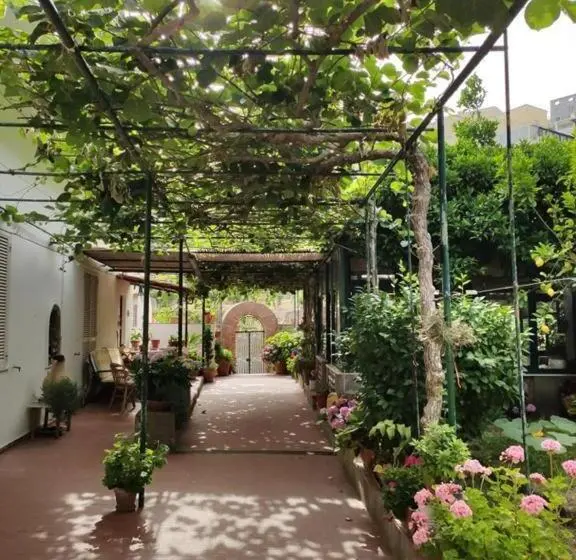 スタンダードシングルルーム, Villa Dei Fiori B&b