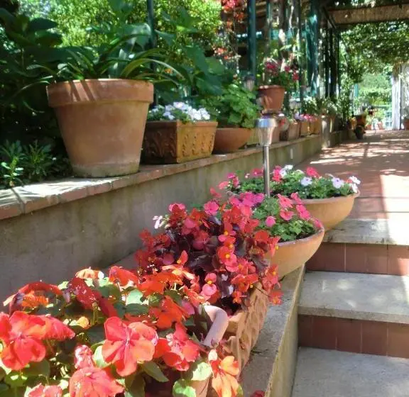 スタンダードシングルルーム, Villa Dei Fiori B&b