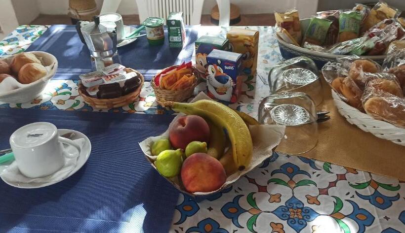 标准单人间, Villa Dei Fiori B&b