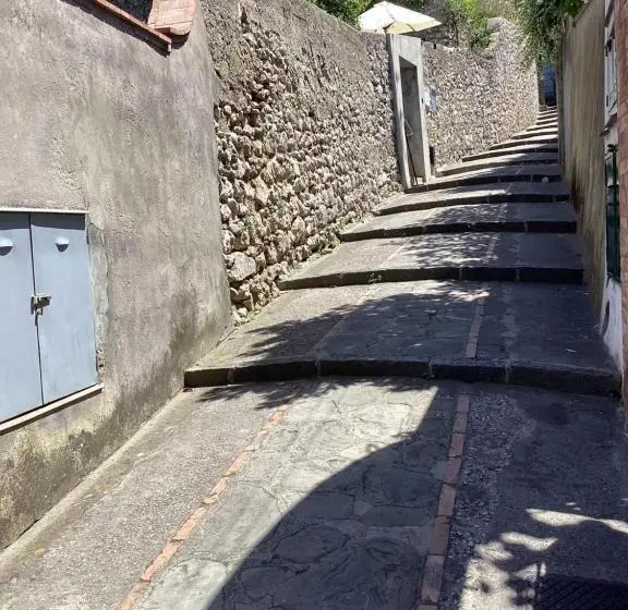 デラックスルーム, Villa Dei Fiori B&b
