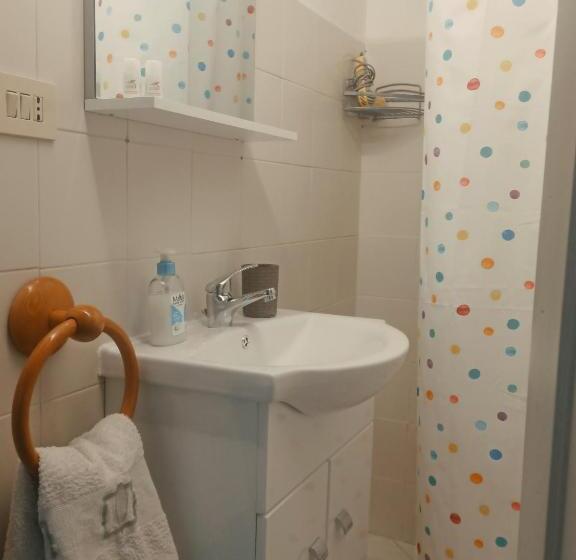 غرفة قياسية فردية, Villa Dei Fiori B&b