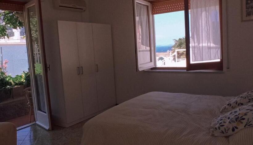 豪华房间, Villa Dei Fiori B&b