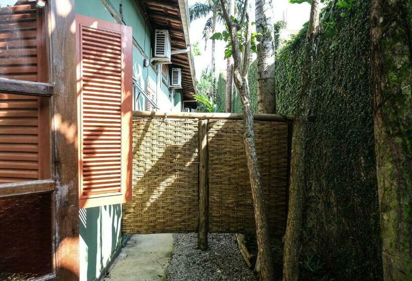 Номер Deluxe с Балконом, Gaia Gardens Pousada