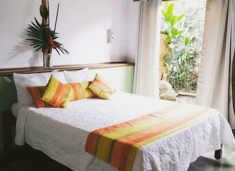 Номер Deluxe с Балконом, Gaia Gardens Pousada