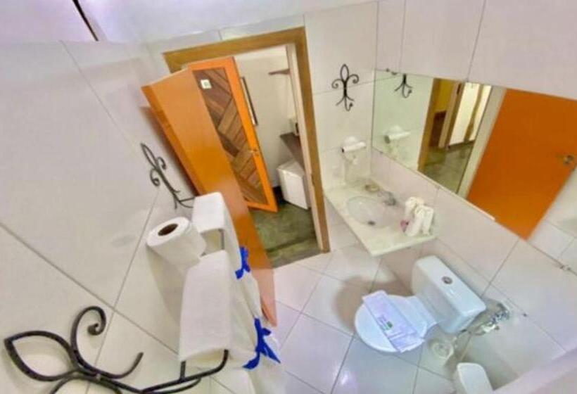 Номер Стандарт Трехместный, Gaia Gardens Pousada