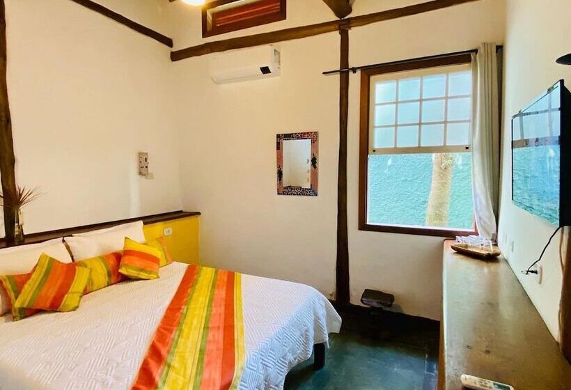 Номер Стандарт, Gaia Gardens Pousada