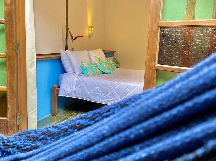 Трехместный Номер Superior, Gaia Gardens Pousada