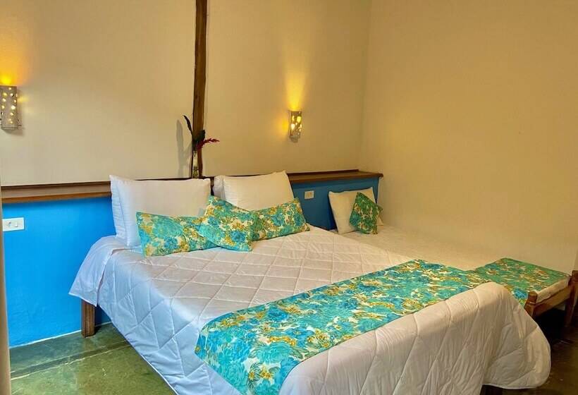 Трехместный Номер Superior, Gaia Gardens Pousada