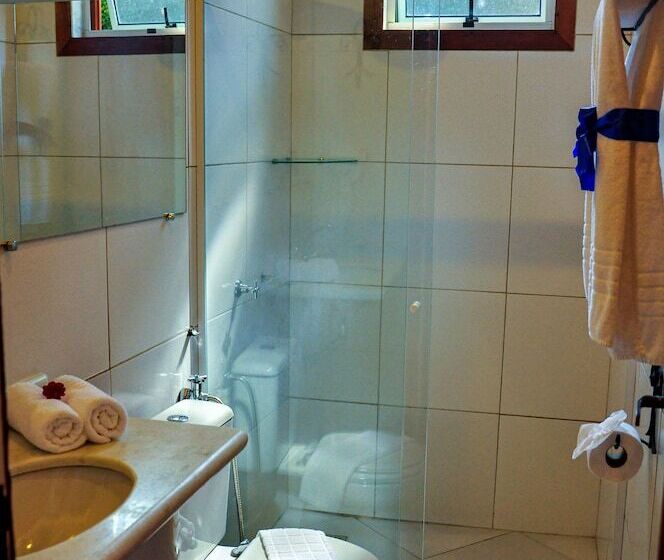 Номер Стандарт Трехместный, Gaia Gardens Pousada