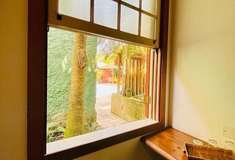 Номер Стандарт Трехместный, Gaia Gardens Pousada