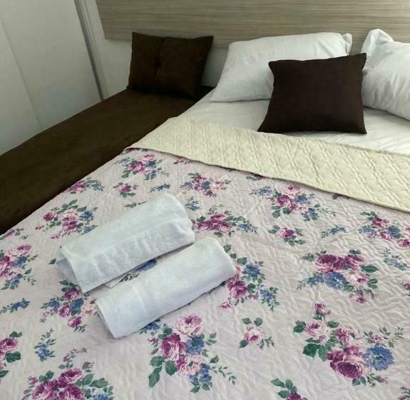 침실 1개 아파트, Muro Alto Condomínio Clube