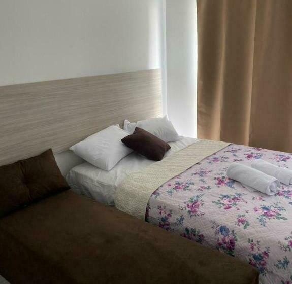 침실 1개 아파트, Muro Alto Condomínio Clube