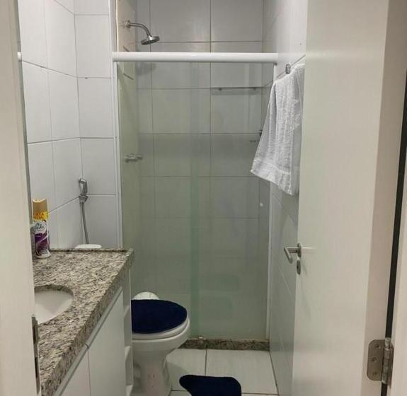 带1个卧室的公寓, Muro Alto Condomínio Clube