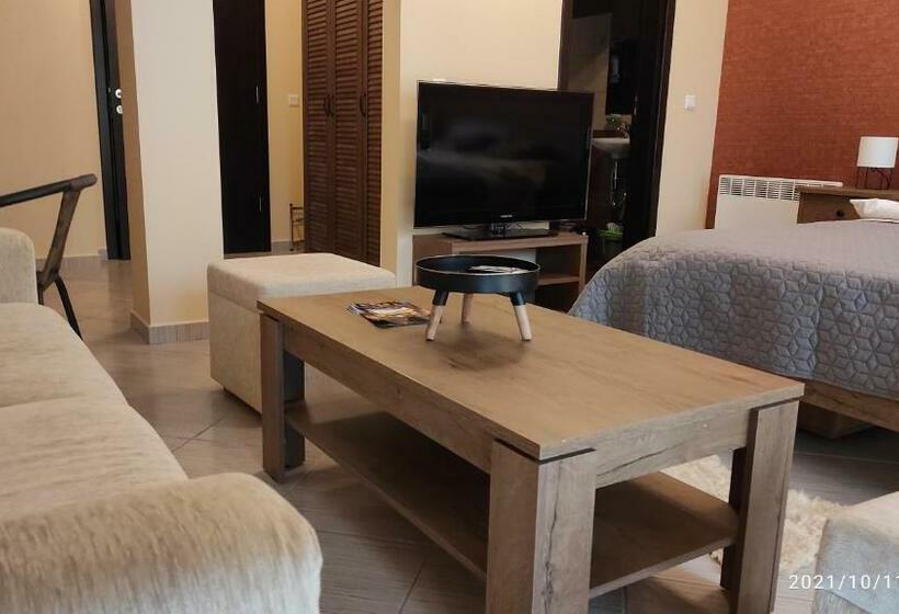 استودیوی لوکس, Studio D06, Green Life Bansko